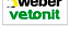 «Weber Vetonit» - сухие строительные смеси.